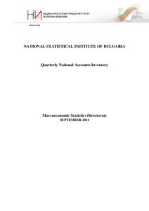 Inventory of Quarterly National Accounts_BG