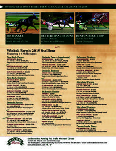 Hanover / Shadow Play / Harness racing / Horse racing / Artsplace