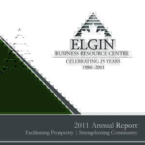 ELGIN  BUSINESS RESOURCE CENTRE CELEBRATING 25 YEARS[removed]