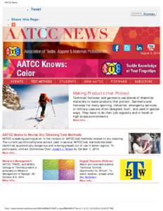 AATCC KNOWS COLOR NEWSLETTER2