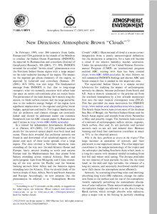 ARTICLE IN PRESS  Atmospheric Environment[removed]–4035