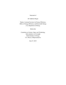 Energy conservation in the United States / Energy conservation / Energy Savings Performance Contract / General Services Administration / Energy policy in the United States / Energy service company / Federal Energy Management Program / United States Department of Energy / Executive Order 13514 / Energy in the United States / Energy / Environment of the United States