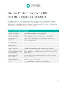 Marketing / Supply chain management / Design for X / Impact assessment / Life-cycle assessment / Inventory / Business / Technology / Manufacturing