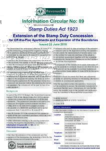 Taxation in the United Kingdom / Stamp duty / Taxation / Taxation in Hong Kong / Taxation in Sweden / Taxation in the Republic of Ireland / Concession