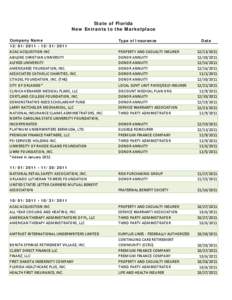 Types of insurance / Financial institutions / Actuarial science / Institutional investors / Reinsurance / Risk purchasing group / Third-party administrator / Nationwide Mutual Insurance Company / Annuity / Financial economics / Insurance / Economics