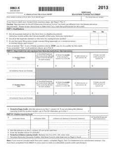 Accountancy / Education / Academia / Lifetime Learning Credit / Hope credit / Credit card / Hope tax credit / Student financial aid in the United States / Course credit / Tax credits / Student financial aid / Taxation in the United States