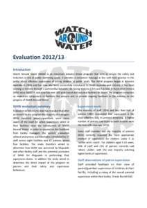 Microsoft Word - WAW evaluation[removed]