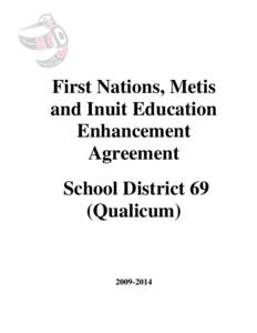 Aboriginal Education Enhancement Agreement 2010