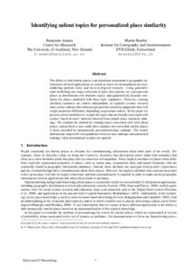 Covariance and correlation / Rank correlation / Statistical dependence / Weighted mean / Jensen–Shannon divergence / Similarity / Semantic similarity / Information retrieval / Statistics / Natural language processing / Computational linguistics