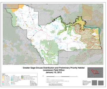 Conservation in the United States / Sage Grouse / Bureau of Land Management / United States / Ornithology / Sharp-tailed Grouse / Grouse / Environment of the United States / Centrocercus