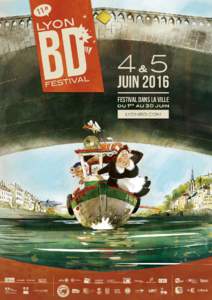 4 5 & juin 2016 festival dans la ville