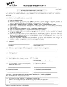 Microsoft Word - F 2-7 Non-Resident Property Elector.doc