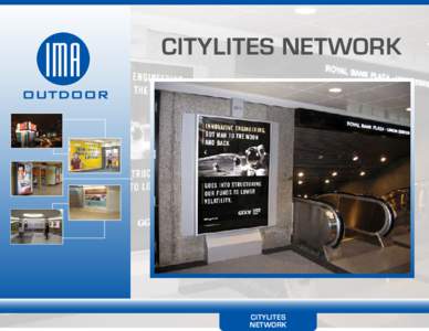 CITYLITES NETWORK  CITYLITES NETWORK  CITYLITES DEMOGRAPHIC INFORMATION