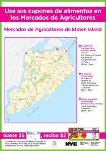 Staten Island Ferry / Richmond Terrace / New Dorp Beach / New Dorp / Geography of New York City / New York City / Staten Island