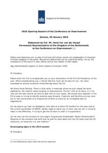 International security / Fissile Material Cut-off Treaty / Conference on Disarmament / United Nations Institute for Disarmament Research / Disarmament / Arms control / International relations / Nuclear proliferation