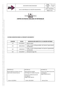 AVISO: Este documento es propiedad del Centro de Microanálisis de Materiales (CMAM) de la Universidad Autónoma de Madrid. Queda prohibida su difusión total o parcial sin una autorización explícita de la Dirección d