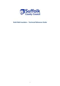 Microsoft Word - Suffolk County Council_Solid Wall Insulation_Technical Reference Guide.doc