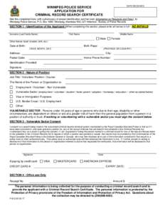 Microsoft Word - P-612 Criminal_Record_Check_P612[removed]dot