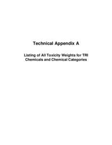 RSEI Model Version 2.1 Technical Appendix A