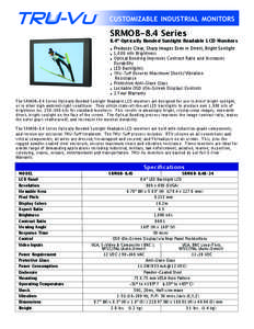 Electronic engineering / Liquid crystal displays / Computer peripherals / TFT LCD / Backlight / Computer monitor / Optical bonding / Glare / LED-backlit LCD display / Display technology / Computer hardware / Television technology