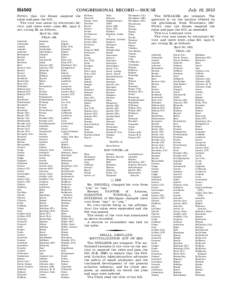 H4502  PETRI) that the House suspend the rules and pass the bill. The vote was taken by electronic device, and there were—yeas 405, nays 2, not voting 26, as follows: