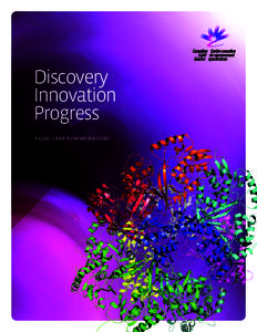 Discovery Innovation Progress A Global Leader in Synchrotron Science  Vision