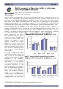 The Burden of Disease is an approach to measure the gap between the current health situation and the ideal