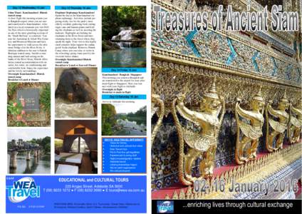 Thailand / Bangkok / Udon Thani / Kamphaeng Phet / Historical parks of Thailand / Sukhothai Province / Provinces of Thailand / Geography of Thailand / Geography of Asia