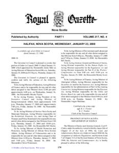 Acadia / British North America / Land Force Atlantic Area / City of Halifax / Bill Dooks / Nova Scotia Museum / Grand Lake / Nova Scotia / Communities in the Halifax Regional Municipality / Provinces and territories of Canada