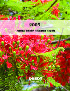 Microsoft Word[removed]Annual Visitors Research Report v4.doc
