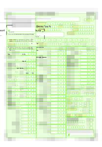 Driving test report (DL25) from 4 December 2017