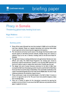 Action of 3 June / Puntland / Maersk Alabama hijacking / Piracy / Piracy in Somalia / Gulf of Aden
