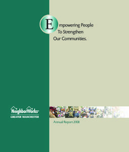 North West England / Manchester / Affordable housing / Geography of England / NeighborWorks America / Local government in the United Kingdom / Local government in England / Greater Manchester