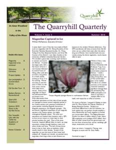 Quarryhill Quarterly 2010 Summer, Pages 1-2,5-6.pub