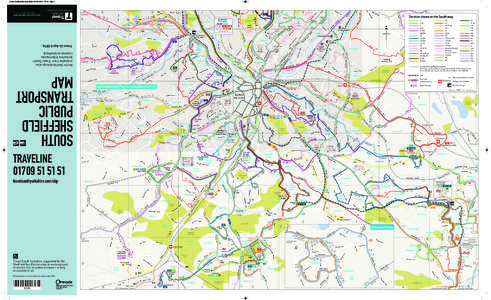 South Sheffield Network Guide