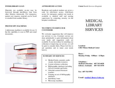 Microsoft Word - Library brochure.doc