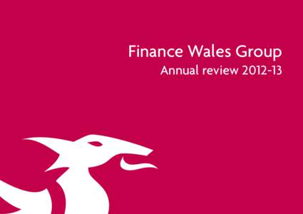 Economy / Finance / Money / Venture capital / Finance Wales / Private equity / Angel investor / Growth capital / Investment / Small and medium-sized enterprises / Department for Business /  Innovation and Skills / Corporate finance