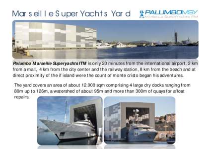 Palumbo Napoli Super yacht