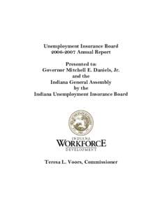 Unemployment benefits / Federal Unemployment Tax Act / Unemployment / Average high cost multiple / Government / FUTA credit reduction / Benefit Financing Model / Unemployment in the United States / Economics / Socioeconomics