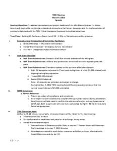 Disaster preparedness / Emergency services / Incident management / Emergency operations center / National Incident Management System / Pawnee people / Comprehensive emergency management / Federal Emergency Management Agency / Nims / Public safety / Emergency management / Management