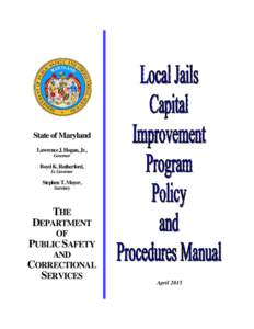 Microsoft Word - Local Jail Manual 2015