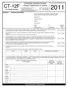 Oregon Department of Justice[removed]Web CT-12F