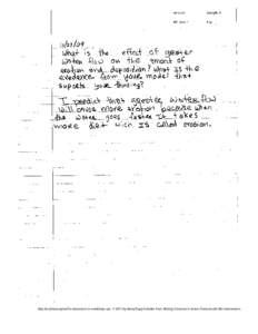 May be photocopied for classroom or workshop use. © 2011 by Betsy Rupp Fulwiler from Writing in Science in Action. Portsmouth, NH: Heinemann.  May be photocopied for classroom or workshop use. © 2011 by Betsy Rupp Ful