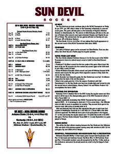 Red / Arizona State University / Sports in the United States / Arizona / Ice hockey statistics / Arizona State Sun Devils / Amy LePeilbet