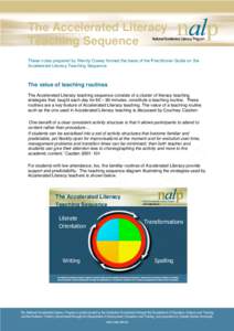 3. AL Teaching Sequence notes[removed]