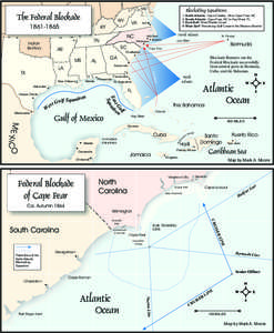 MD  The Federal Blockade WV