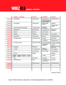 wbez_program_schedule June 14