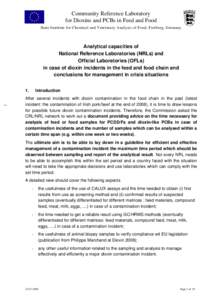 Medicine / Toxicology / Immunotoxins / Polychlorinated dibenzodioxins / Polychlorinated biphenyl / Dioxin Affair / Organochlorides / Persistent organic pollutants / Chemistry