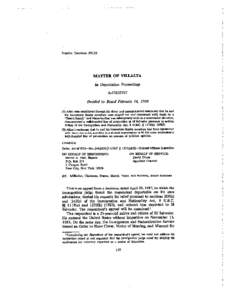 Interim Decision #3126  MATTER OF VILLALTA In Deportation Proceedings A[removed]Decided by Board February 14, 1990