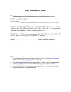 Property / Real estate / Renting / Private law / English property law / Lease / Residential Tenancies Act / Assured shorthold tenancy / Assured tenancy / Landlord–tenant law / Law / Real property law